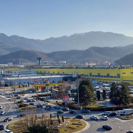 Onyx - Vision Aparthotel Brasov Exterior photo