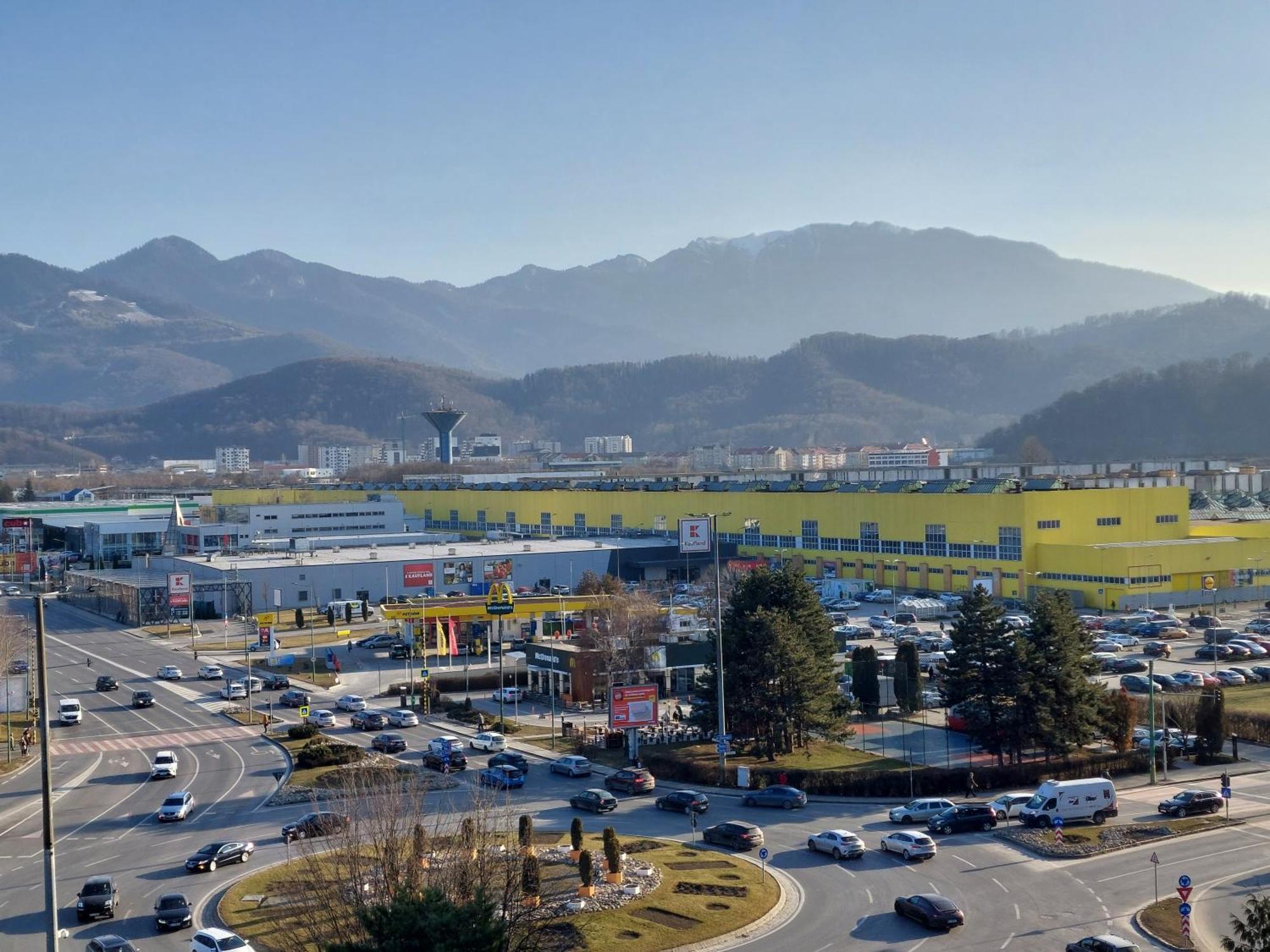 Onyx - Vision Aparthotel Brasov Exterior photo