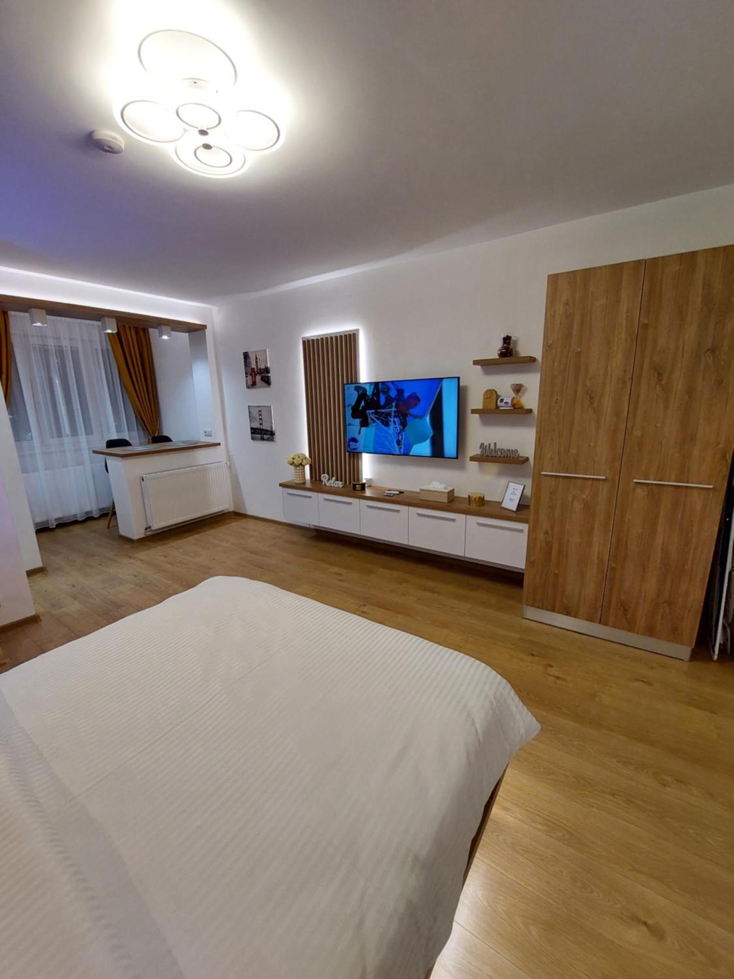 Onyx - Vision Aparthotel Brasov Exterior photo