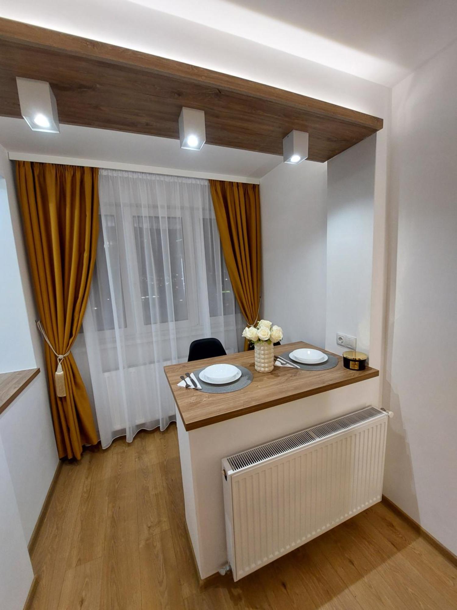 Onyx - Vision Aparthotel Brasov Exterior photo